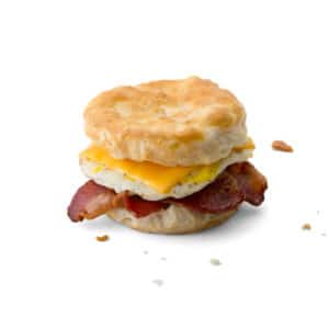 BREAKFAST BISCUITS
