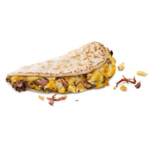 BREAKFAST QUESADILLAS